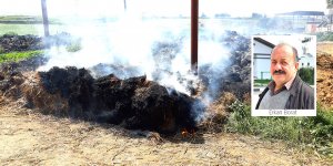 Kundaklama şüphesi