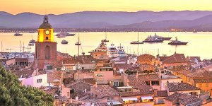 Fransa’nın en zengin ve güzel kasabası St. Tropez