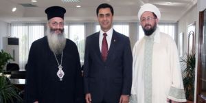 Dinler arası iletişim