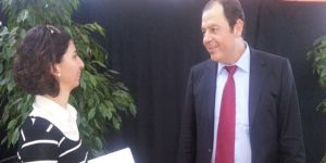 Sağlık Çalıştayına ilgi yoğun