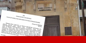 Kamu Hizmeti 'hata var' dedi  Bakanlık 'sözleşmeli' aldı