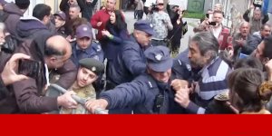 "Karanlık çağları hatırlatan muamele"