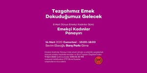 Emekçi Kadınlar Panayırı kuruluyor