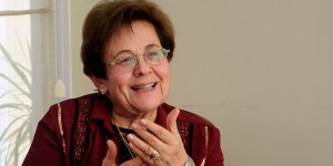 "Dünyaya yine gelsem yine öğretmen olurdum"