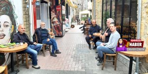 “Kapı değil, çarşı kapandı”