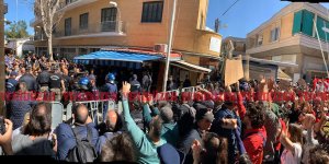 Eylemciler için soruşturma talimatı