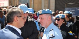 "Girişimlerimizi artırarak devam ettireceğiz"