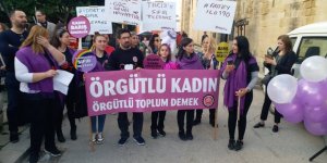 ‘…Hiçbir kadın  karanlıkta kalmasın!..’