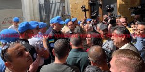 Lokmacı'da geçit yok