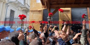 UniteCyprusNow gösterilerini askıya aldı