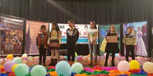 Masalcı çocuklar yarışıyor