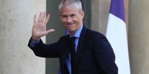 Fransa Kültür Bakanı Franck Riester, koronavirüse yakalandı