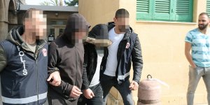 10 gram uyuşturucu, 2 tutuklu