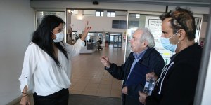 Güneyde alarm, yardım hatları kilitlendi