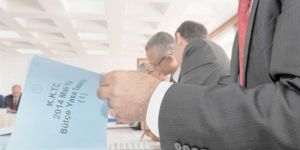 2014 Bütçe Yasa Tasarısı onaylandı