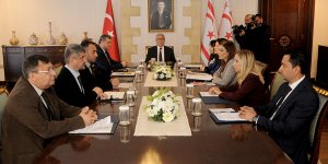 'Panik yapmayın, tedbirli olun'