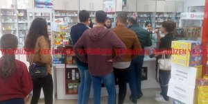 Eczacılar Birliği: “Maske stokları tükendi!”