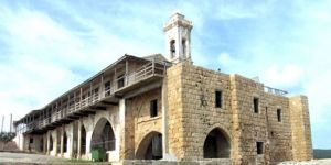 2 bin Kıbrıslırum Apostolos Andreasta ayin yaptı