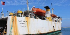 Sağlık ekipleri Salamis’e gitti, gemi bekledi