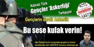 Askerlik bir  sorundur ve çözülmelidir