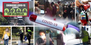 Corona Virüsü Kıbrıs'ta - 3 otel karantinada