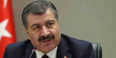 Koca: "Şu ana kadar 5 maymun çiçeği virüsü hastası tespit edildi”