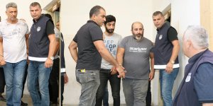 Şahin’e 4 yıl, Çelik’e 4 yıl ve Bozdağ’a 3 yıl hapis