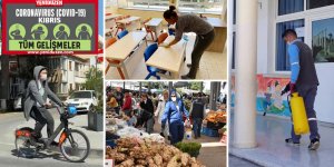 Kıbrıs'ın gündemi CORONAViRÜS