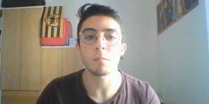 Kıbrıslı Türk gençten uyarı: Virüsü ciddiye alın