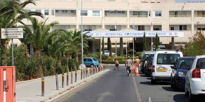 Limasol’da 3 yaşındaki çocuk balkondan düştü