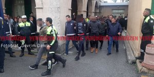 Spor değil ‘arbede’ alanı Polisin burnu kırıldı