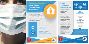 Ev karantinası nasıl olmalı?