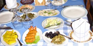 Boghjalian Konak Restaurant- Lefkoşa