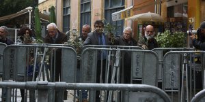 'İşbirliği yapın, kapıları açın'