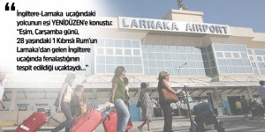 “Eşim 14 gün ‘ev hapsinde’ olacak”