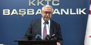 Akıncı "olağanüstü durum" istedi