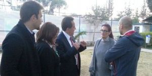 Fellahoğlu: Lefkoşa halkına spor alışkanlığını kazandırmak görevim