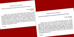 Karantinadakiler ‘izinli sayılacak, yarı maaş alacak’