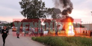 Cezaevi eyleminde tutuklamalar