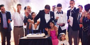 10 yıllık başarının görkemli kutlaması