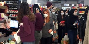 Marketler Birliği: “Markete her aileden bir kişi gelsin”