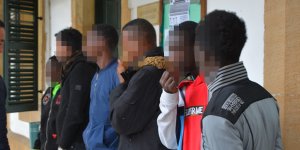 Askeri bölgeyi ihlal’e 3 gün tutukluluk