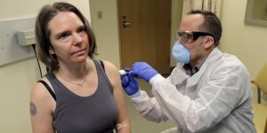 Corona virüs aşısı test edilmeye başlandı