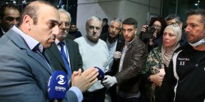 Yurt dışında mahsur kalanlar için çözüm aranıyor