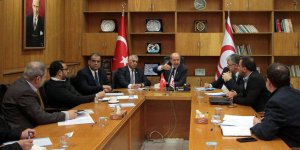 "Yol haritası çizmek hepimizin görevidir”