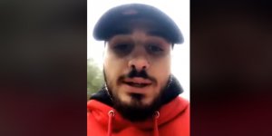 Karantinadan seslendi: “İyiyik”