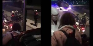 Paris yolcularında 'torpil' tartışması