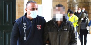 Gönyeli’de hırsızlık