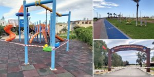 İskele'de tedbirler artırıldı