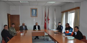 Güzelyurt'ta belirlenecek kişilere gıda ve ilaç yardımı yapılacak